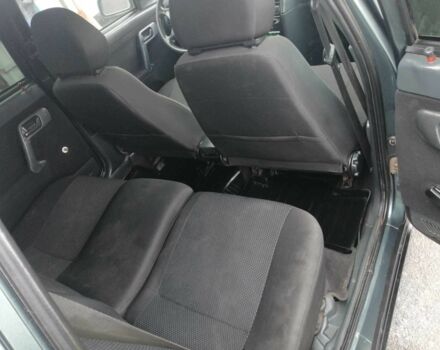 Зеленый ВАЗ 2111, объемом двигателя 1.6 л и пробегом 113 тыс. км за 1850 $, фото 19 на Automoto.ua