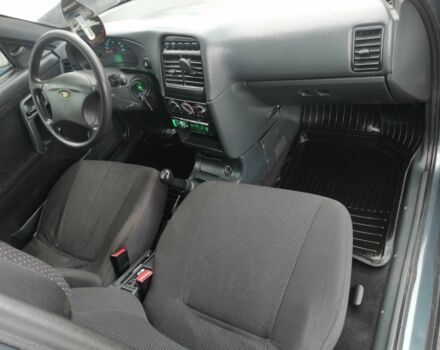 Зеленый ВАЗ 2111, объемом двигателя 1.6 л и пробегом 113 тыс. км за 1850 $, фото 21 на Automoto.ua