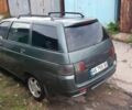 Зеленый ВАЗ 2111, объемом двигателя 1.6 л и пробегом 158 тыс. км за 2300 $, фото 2 на Automoto.ua