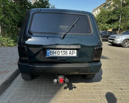 Зелений ВАЗ 2111, об'ємом двигуна 1.7 л та пробігом 180 тис. км за 4999 $, фото 5 на Automoto.ua