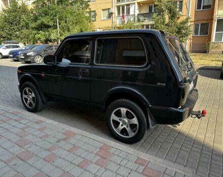 Зелений ВАЗ 2111, об'ємом двигуна 1.7 л та пробігом 180 тис. км за 4999 $, фото 4 на Automoto.ua