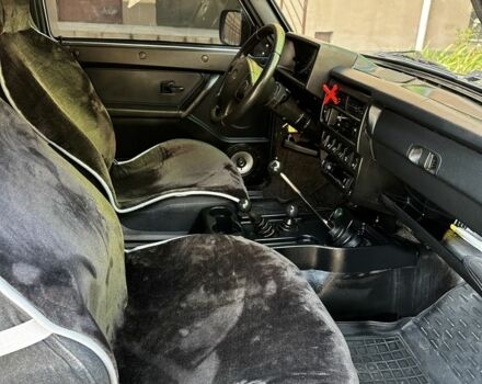 Зелений ВАЗ 2111, об'ємом двигуна 1.7 л та пробігом 180 тис. км за 4999 $, фото 6 на Automoto.ua