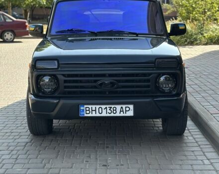 Зелений ВАЗ 2111, об'ємом двигуна 1.7 л та пробігом 180 тис. км за 4999 $, фото 2 на Automoto.ua