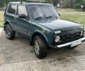 Зеленый ВАЗ 2111, объемом двигателя 1.7 л и пробегом 202 тыс. км за 4750 $, фото 1 на Automoto.ua