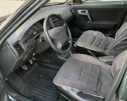 Зеленый ВАЗ 2111, объемом двигателя 1.6 л и пробегом 110 тыс. км за 2350 $, фото 7 на Automoto.ua