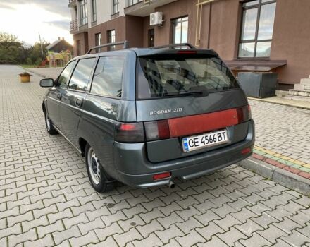 Зеленый ВАЗ 2111, объемом двигателя 1.6 л и пробегом 110 тыс. км за 2350 $, фото 6 на Automoto.ua