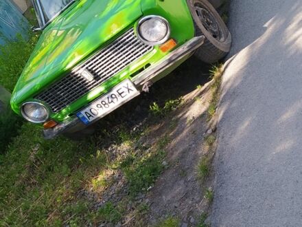 Зеленый ВАЗ 2111, объемом двигателя 1.3 л и пробегом 12 тыс. км за 449 $, фото 1 на Automoto.ua