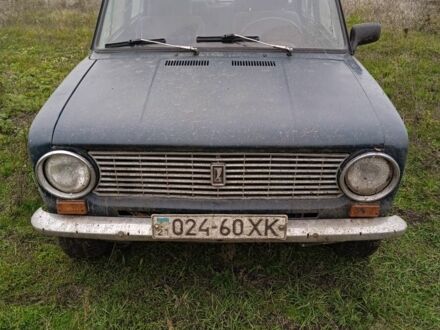 Зелений ВАЗ 2111, об'ємом двигуна 0 л та пробігом 45 тис. км за 592 $, фото 1 на Automoto.ua