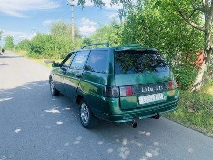 Зелений ВАЗ 2111, об'ємом двигуна 0 л та пробігом 150 тис. км за 1050 $, фото 1 на Automoto.ua