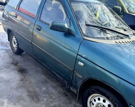 Зеленый ВАЗ 2111, объемом двигателя 1.5 л и пробегом 0 тыс. км за 1599 $, фото 1 на Automoto.ua