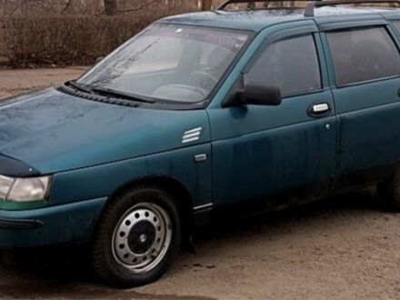 ВАЗ 2111 2001 в Никополе на Automoto.ua Зеленый ВАЗ 2111, объемом двигателя 1.5 л и пробегом 1 тыс. км за 2000 $, фото 1 на Automoto.ua