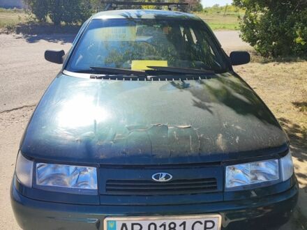 Зелений ВАЗ 2111, об'ємом двигуна 1.5 л та пробігом 111 тис. км за 971 $, фото 1 на Automoto.ua