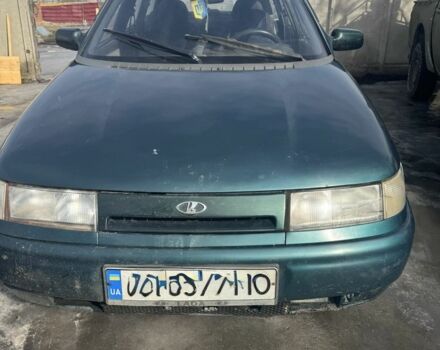 Зелений ВАЗ 2111, об'ємом двигуна 0 л та пробігом 1 тис. км за 1600 $, фото 1 на Automoto.ua