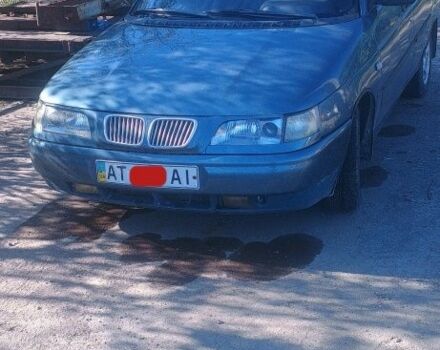 Зелений ВАЗ 2111, об'ємом двигуна 1.5 л та пробігом 153 тис. км за 1599 $, фото 1 на Automoto.ua