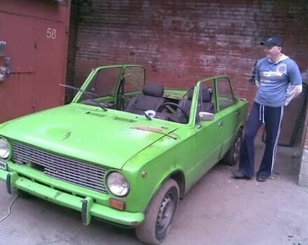 Зеленый ВАЗ 2111, объемом двигателя 3 л и пробегом 5 тыс. км за 11184 $, фото 1 на Automoto.ua