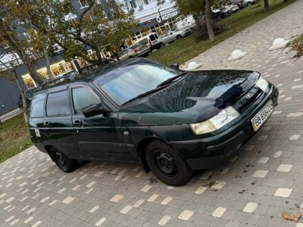 ВАЗ 2111 2002 в Одессе на Automoto.ua Зеленый ВАЗ 2111, объемом двигателя 1.5 л и пробегом 236 тыс. км за 1599 $, фото 1 на Automoto.ua