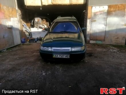 Зелений ВАЗ 2111, об'ємом двигуна 1.5 л та пробігом 0 тис. км за 1000 $, фото 1 на Automoto.ua