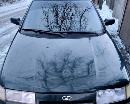 Зелений ВАЗ 2111, об'ємом двигуна 1.5 л та пробігом 0 тис. км за 850 $, фото 1 на Automoto.ua