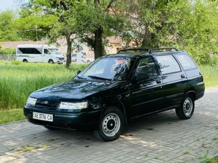 ВАЗ 2111 2002 в Синельниковом на Automoto.ua Зеленый ВАЗ 2111, объемом двигателя 1.5 л и пробегом 200 тыс. км за 1450 $, фото 1 на Automoto.ua