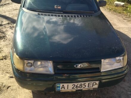 ВАЗ 2111 2002 в Буче на Automoto.ua Зеленый ВАЗ 2111, объемом двигателя 1.5 л и пробегом 500 тыс. км за 1000 $, фото 1 на Automoto.ua