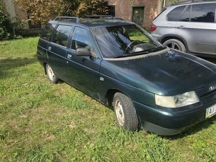 Зелений ВАЗ 2111, об'ємом двигуна 0 л та пробігом 125 тис. км за 1299 $, фото 1 на Automoto.ua