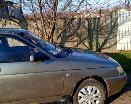 Зелений ВАЗ 2111, об'ємом двигуна 1.5 л та пробігом 0 тис. км за 1700 $, фото 1 на Automoto.ua