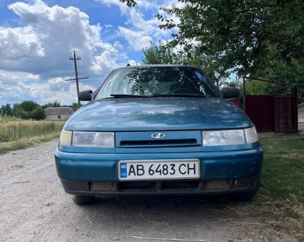 Зелений ВАЗ 2111, об'ємом двигуна 1.6 л та пробігом 332 тис. км за 1100 $, фото 1 на Automoto.ua