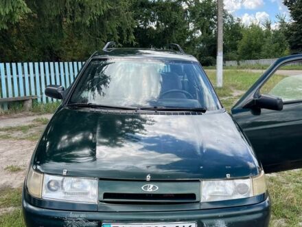 ВАЗ 2111 2002 в Радомышле на Automoto.ua Зеленый ВАЗ 2111, объемом двигателя 0 л и пробегом 250 тыс. км за 1100 $, фото 1 на Automoto.ua