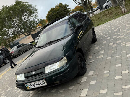 ВАЗ 2111 2002 в Одессе на Automoto.ua Зеленый ВАЗ 2111, объемом двигателя 1.5 л и пробегом 200 тыс. км за 1699 $, фото 1 на Automoto.ua