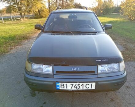 Зелений ВАЗ 2111, об'ємом двигуна 1.5 л та пробігом 293 тис. км за 1205 $, фото 1 на Automoto.ua