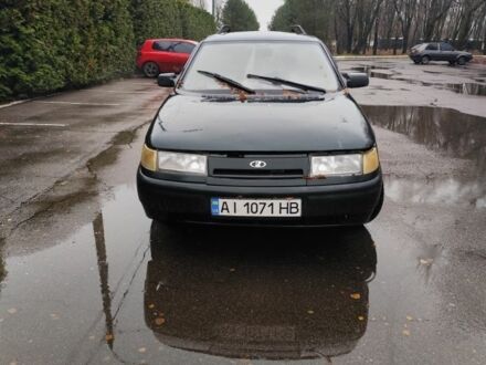 Зеленый ВАЗ 2111, объемом двигателя 1.6 л и пробегом 10 тыс. км за 496 $, фото 1 на Automoto.ua