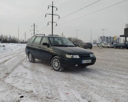 Зелений ВАЗ 2111, об'ємом двигуна 0 л та пробігом 232 тис. км за 1750 $, фото 1 на Automoto.ua