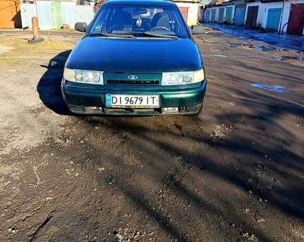 Зелений ВАЗ 2111, об'ємом двигуна 1.5 л та пробігом 180 тис. км за 1450 $, фото 1 на Automoto.ua