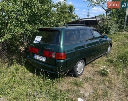 Зелений ВАЗ 2111, об'ємом двигуна 1.5 л та пробігом 106 тис. км за 1300 $, фото 1 на Automoto.ua
