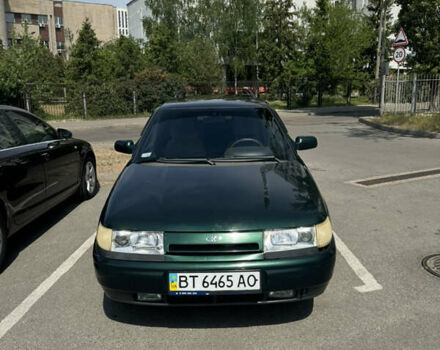 Зелений ВАЗ 2111, об'ємом двигуна 1.5 л та пробігом 236 тис. км за 2499 $, фото 1 на Automoto.ua