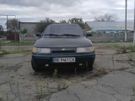ВАЗ 2111 2003 в Николаеве на Automoto.ua Зеленый ВАЗ 2111, объемом двигателя 1.5 л и пробегом 230 тыс. км за 1150 $, фото 1 на Automoto.ua
