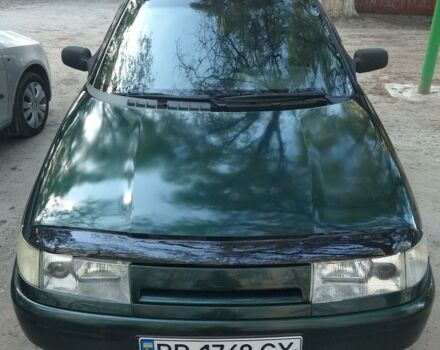 Зелений ВАЗ 2111, об'ємом двигуна 1.5 л та пробігом 260 тис. км за 3000 $, фото 1 на Automoto.ua