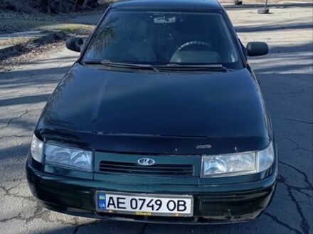 Зеленый ВАЗ 2111, объемом двигателя 1.5 л и пробегом 265 тыс. км за 1500 $, фото 1 на Automoto.ua