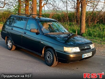 ВАЗ 2111 2004 у Подільськ (Котовськ) на Automoto.ua Зелений ВАЗ 2111, об'ємом двигуна 1.5 л та пробігом 200 тис. км за 2100 $, фото 1 на Automoto.ua