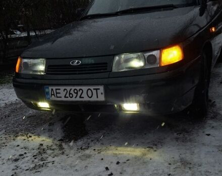 Зелений ВАЗ 2111, об'ємом двигуна 1.5 л та пробігом 325 тис. км за 1700 $, фото 1 на Automoto.ua