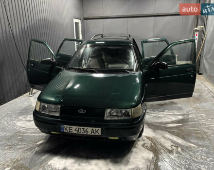 Зелений ВАЗ 2111, об'ємом двигуна 1.5 л та пробігом 125 тис. км за 1526 $, фото 1 на Automoto.ua