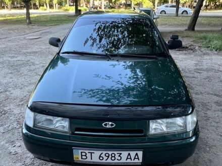 Зелений ВАЗ 2111, об'ємом двигуна 1.6 л та пробігом 73 тис. км за 2900 $, фото 1 на Automoto.ua