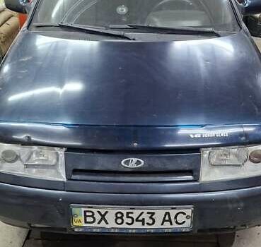 Зеленый ВАЗ 2111, объемом двигателя 1.6 л и пробегом 366 тыс. км за 1500 $, фото 1 на Automoto.ua