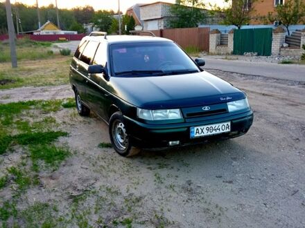 ВАЗ 2111 2005 у Изюме на Automoto.ua Зелений ВАЗ 2111, об'ємом двигуна 1.6 л та пробігом 250 тис. км за 1200 $, фото 1 на Automoto.ua