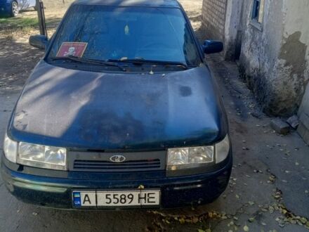 ВАЗ 2111 2005 в Кривом Роге на Automoto.ua Зеленый ВАЗ 2111, объемом двигателя 1.6 л и пробегом 300 тыс. км за 1700 $, фото 1 на Automoto.ua