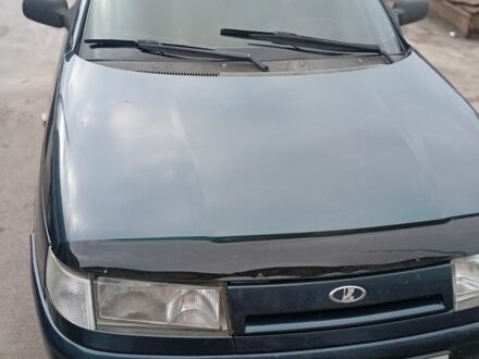 Зеленый ВАЗ 2111, объемом двигателя 0 л и пробегом 230 тыс. км за 1800 $, фото 1 на Automoto.ua