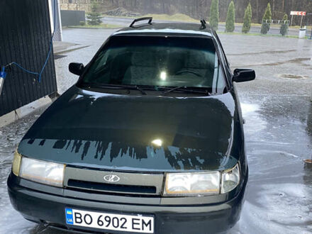 Зелений ВАЗ 2111, об'ємом двигуна 1.6 л та пробігом 400 тис. км за 1000 $, фото 1 на Automoto.ua