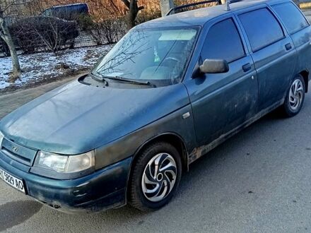 ВАЗ 2111 2006 у Харкові на Automoto.ua Зелений ВАЗ 2111, об'ємом двигуна 1.6 л та пробігом 307 тис. км за 1430 $, фото 1 на Automoto.ua