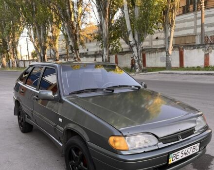 Зелений ВАЗ 2111, об'ємом двигуна 1.5 л та пробігом 150 тис. км за 1800 $, фото 1 на Automoto.ua