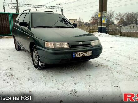 ВАЗ 2111 2006 в Одессе на Automoto.ua Зеленый ВАЗ 2111, объемом двигателя 1.6 л и пробегом 0 тыс. км за 3500 $, фото 1 на Automoto.ua